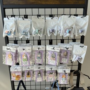 Mochi Kittos - Cute keychains - Desserts Near Me - Gardena, California Mochi Kittos - Cute keychains - Desserts Near Me - Gardena, California