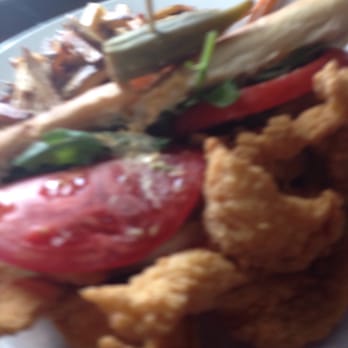 Dr. Ho's Humble Pie - Catfish overboard po boy ! - Pizza Near Me - North Garden, Virginia Dr. Ho's Humble Pie - Catfish overboard po boy ! - Pizza Near Me - North Garden, Virginia