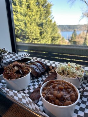 Brileys BBQ and Grill by null