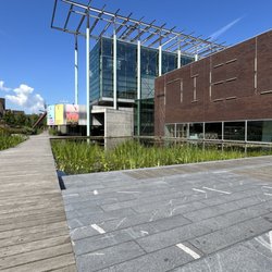 Het Nieuwe Instituut - Aussenansicht