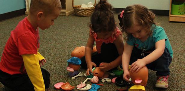 Cornerstone Christian Preschool - childcare center in Turlock, CA