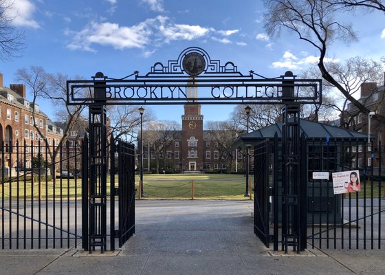 Brooklyn College by null