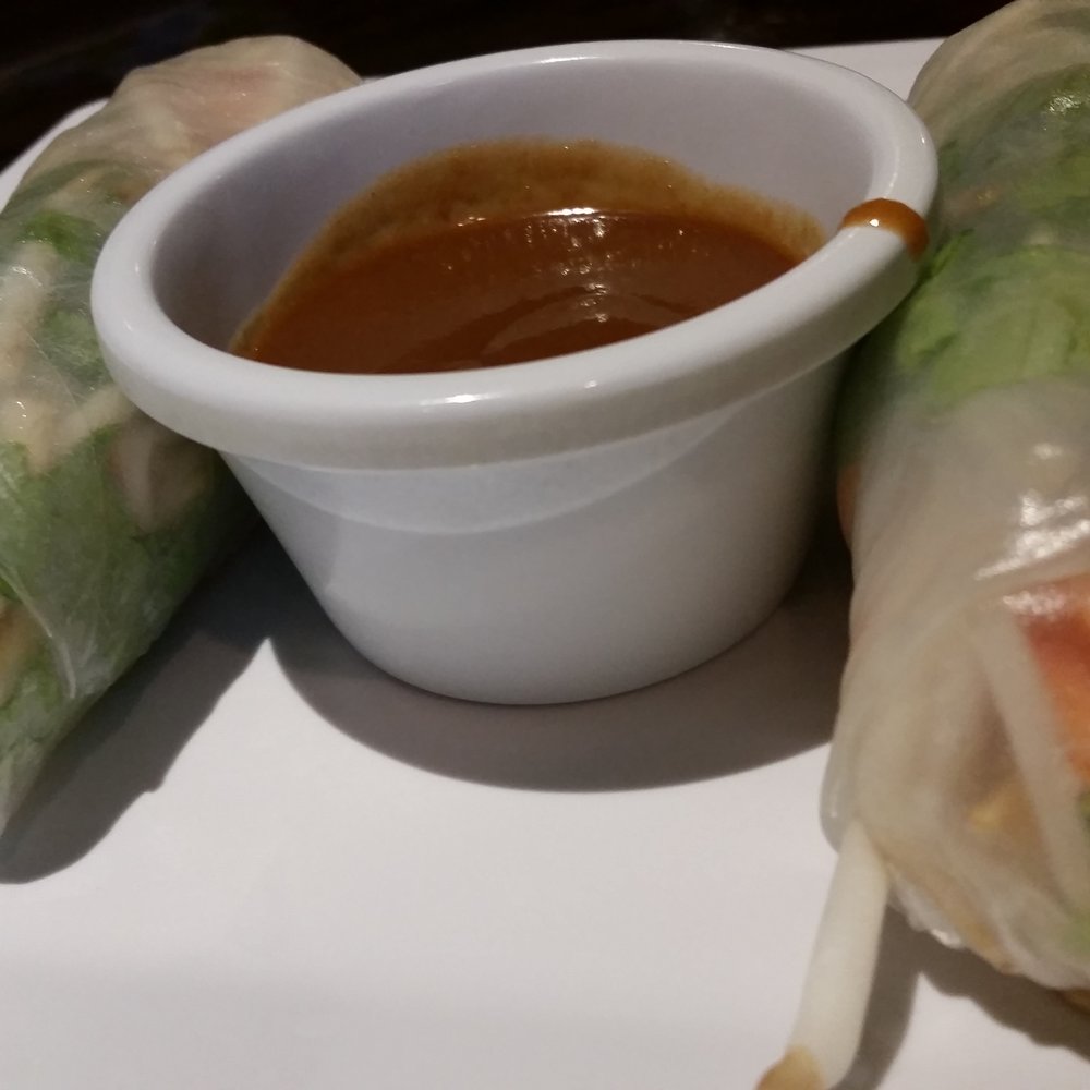 Basil Leaf Vietnamese Restaurant - Tofu spring rolls - Vietnamese Near Me - Albuquerque, New Mexico Basil Leaf Vietnamese Restaurant - Tofu spring rolls - Vietnamese Near Me - Albuquerque, New Mexico