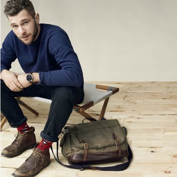 fossil lakeside mall