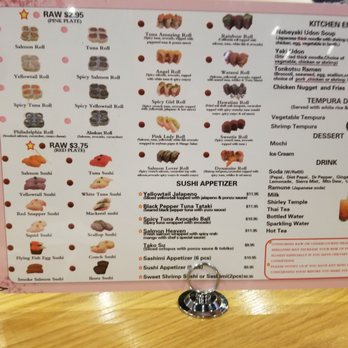 Watami Revolving Sushi Bar - Conveyor Belt Sushi Near Me - Parma, Ohio