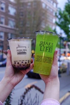 Ding Tea Seattle by null