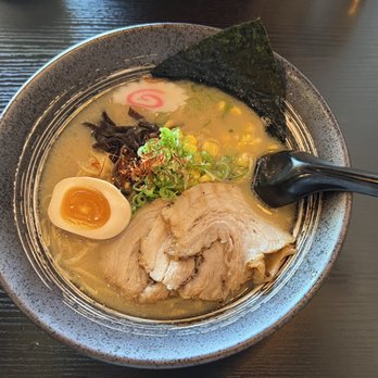 Kyushu Ramen Bar - Kyushu Classic Tonkotsu - Ramen Near Me - Columbus, Ohio Kyushu Ramen Bar - Kyushu Classic Tonkotsu - Ramen Near Me - Columbus, Ohio