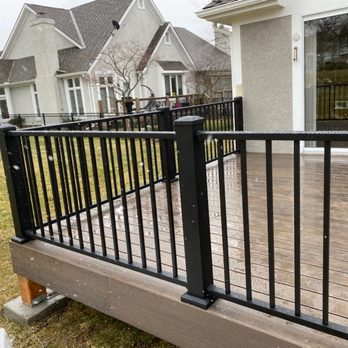 Cross Custom Decks - Decks & Railing Near Me - Overland Park, Kansas Cross Custom Decks - Decks & Railing Near Me - Overland Park, Kansas