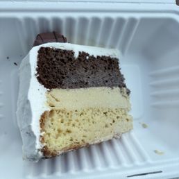 Tres leches cake