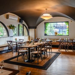 The Alexander - A great space for events.