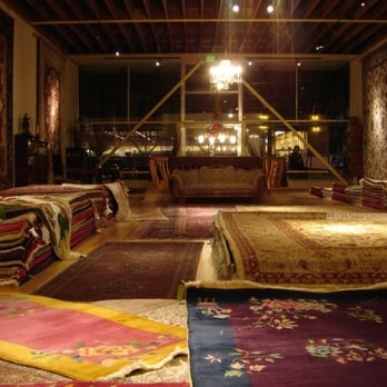 Solano Oriental Rug Gallery - Our Gallery - Carpet Cleaning Near Me - Berkeley, California