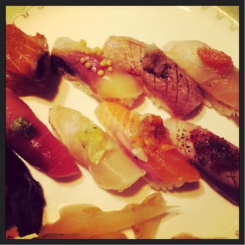 Yashin Sushi - Omakase - Sushi Bars Near Me - London, XGL Yashin Sushi - Omakase - Sushi Bars Near Me - London, XGL