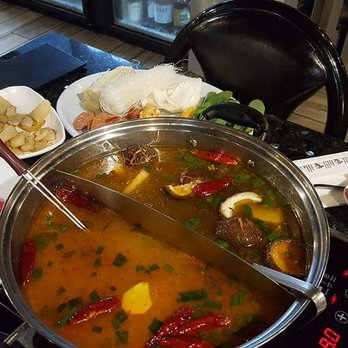 Gogi Time - 2 spiccy soup!! - Korean Near Me - Oakland, California Gogi Time - 2 spiccy soup!! - Korean Near Me - Oakland, California