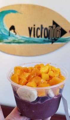 Beach Bowls Acai Cafe by null