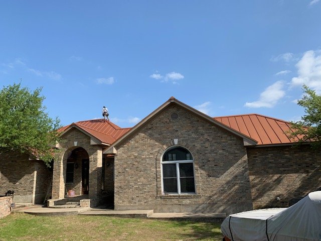 Slide of Hill Country Roofing