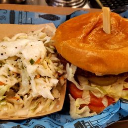 Crab Cake BLT
