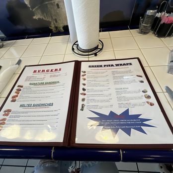 Greek Island Cafe - Greek Near Me - Naples, Florida