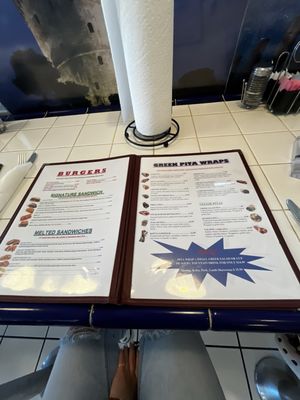 Menu photo 1 Greek Island Cafe Naples, FL