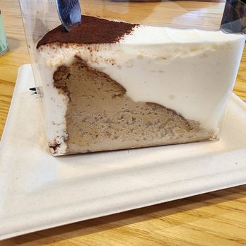 Motto Tea Cafe - Coconut cheesecake - Bubble Tea Near Me - San Gabriel, California Motto Tea Cafe - Coconut cheesecake - Bubble Tea Near Me - San Gabriel, California