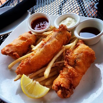 Chart House - Fish n Chips! - Seafood Near Me - Boston, Massachusetts Chart House - Fish n Chips! - Seafood Near Me - Boston, Massachusetts