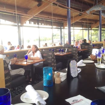 Anthony's Restaurant - View from the bar seating area - Seafood Near Me - Bellingham, Washington Anthony's Restaurant - View from the bar seating area - Seafood Near Me - Bellingham, Washington