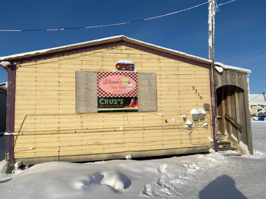 Cruz's Mexican Grill by null