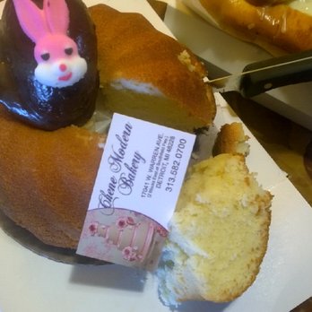Chene Modern Bakery - Special Easter  time treats, Chocolate Bunnies rule - Bakeries Near Me - Detroit, Michigan