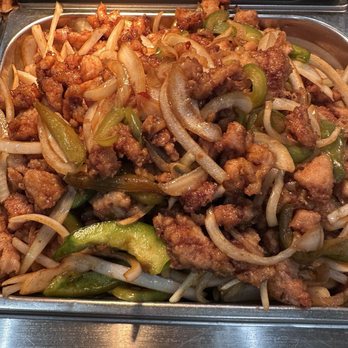 Hibachi Grill & Buffet - Scallion chicken stir fry - Buffets Near Me - Fairfield, California Hibachi Grill & Buffet - Scallion chicken stir fry - Buffets Near Me - Fairfield, California