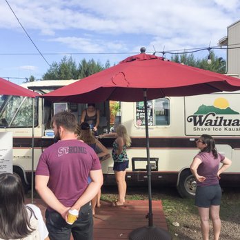 Wailua Shave Ice - The place - Shaved Ice Near Me - Kapaa, Hawaii