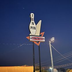 Ten Pin Strike & Spare