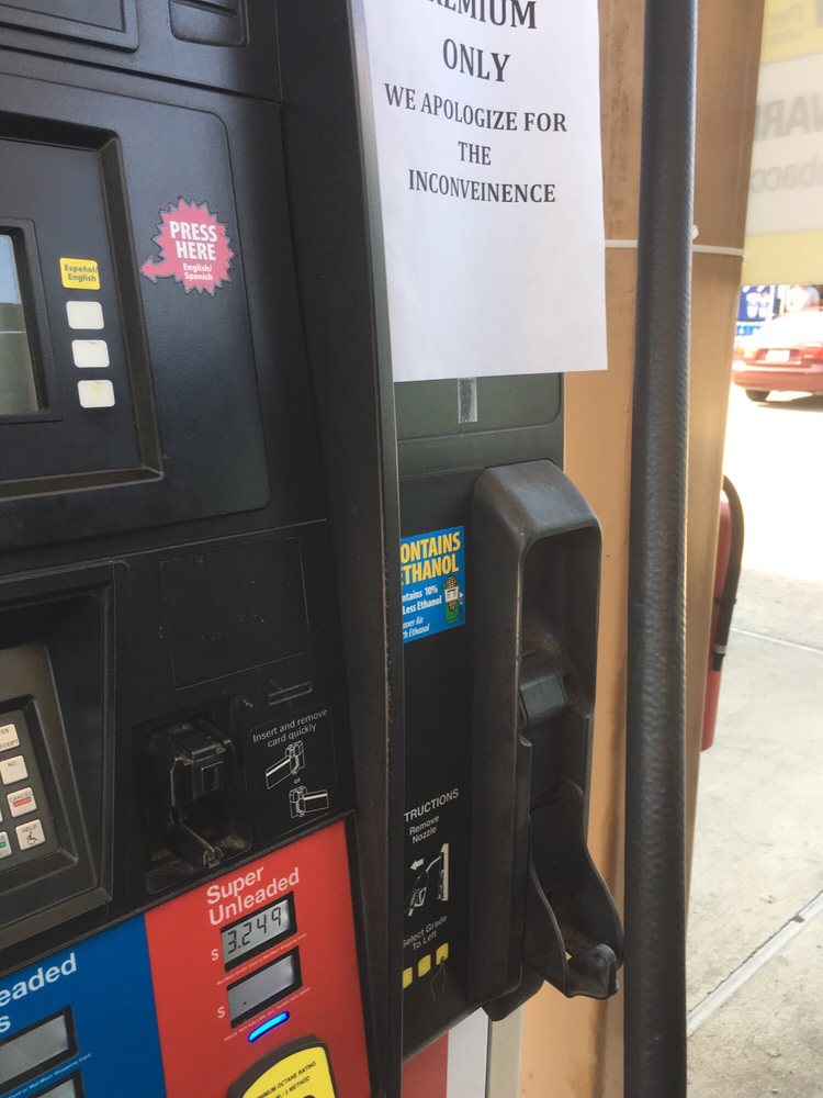 MURPHY EXPRESS Updated September 2024 801 E Gannon Ave, Zebulon, North Carolina Gas