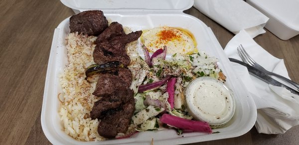 Alina's Lebanese Cuisine by null
