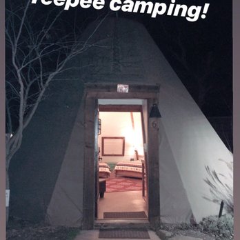 Tipis on the Guadalupe - Tipi 6 - Vacation Rentals Near Me - New Braunfels, Texas Tipis on the Guadalupe - Tipi 6 - Vacation Rentals Near Me - New Braunfels, Texas