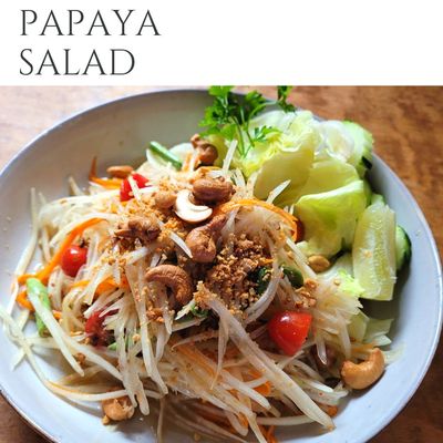 Pailin Thai Cuisine - OK Thai Food by null