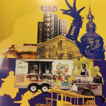 Kiin Di - Menu - Food Trucks Near Me - Austin, Texas