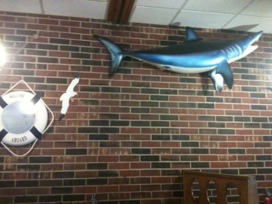 Captain Tom's Seafood by null