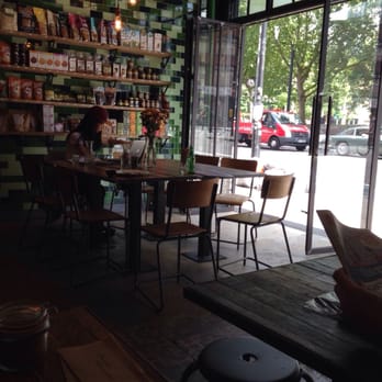Grounded Coffee - Breakfast & Brunch Near Me - London, XGL
