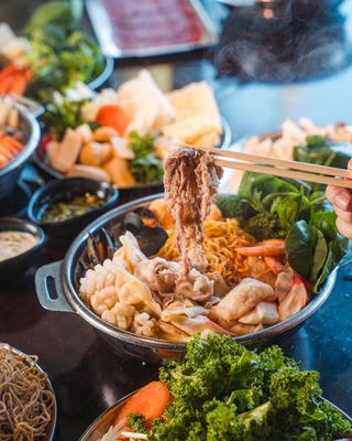 BROTH Shabu Shabu by null