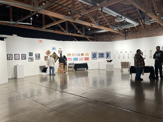 Orange County Center For Contemporary Art by null