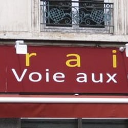 La Voie aux Chapitres
