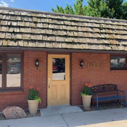 Brimhall Family Dentistry - Front door