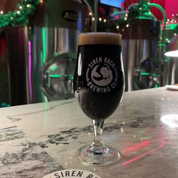 Siren Rock Brewing - Magnetic Muse milk stout beer - Breweries Near Me - Rockwall, Texas Siren Rock Brewing - Magnetic Muse milk stout beer - Breweries Near Me - Rockwall, Texas