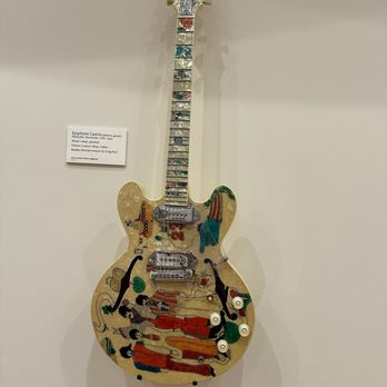 Musical Instrument Museum - Amazing guitar at the MIM - Museums Near Me - Phoenix, Arizona Musical Instrument Museum - Amazing guitar at the MIM - Museums Near Me - Phoenix, Arizona