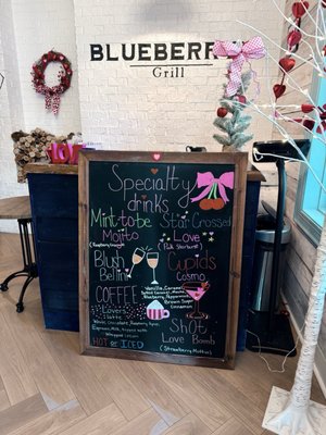 Menu photo 2 Blueberry’s Grill Wilmington, NC