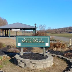 Mill Park - Augusta Maine's Mill Park