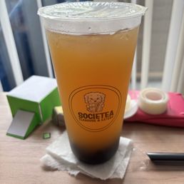 Lychee Fruit Tea Lychee Fruit Tea