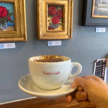 Baldwin Perk - Amazing Cappuccino! - Cafes Near Me - Orlando, Florida Baldwin Perk - Amazing Cappuccino! - Cafes Near Me - Orlando, Florida