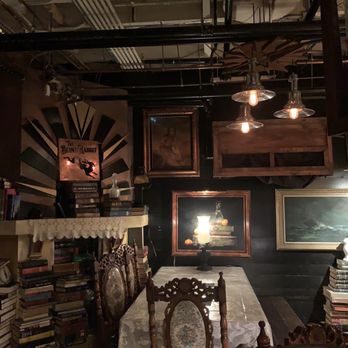 The Blind Rabbit - Interior - Cocktail Bars Near Me - Anaheim, California