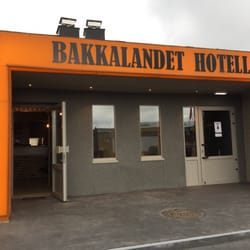 Bakkalandet Hotell
