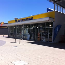 The Footwear Warehouse